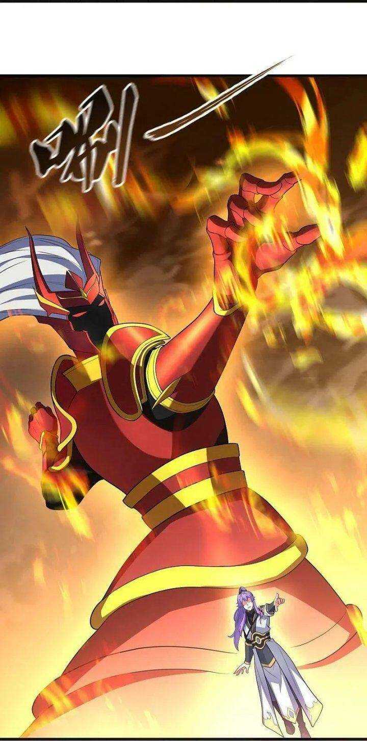 Chiến Hồn Tuyệt Thế: Chapter 454