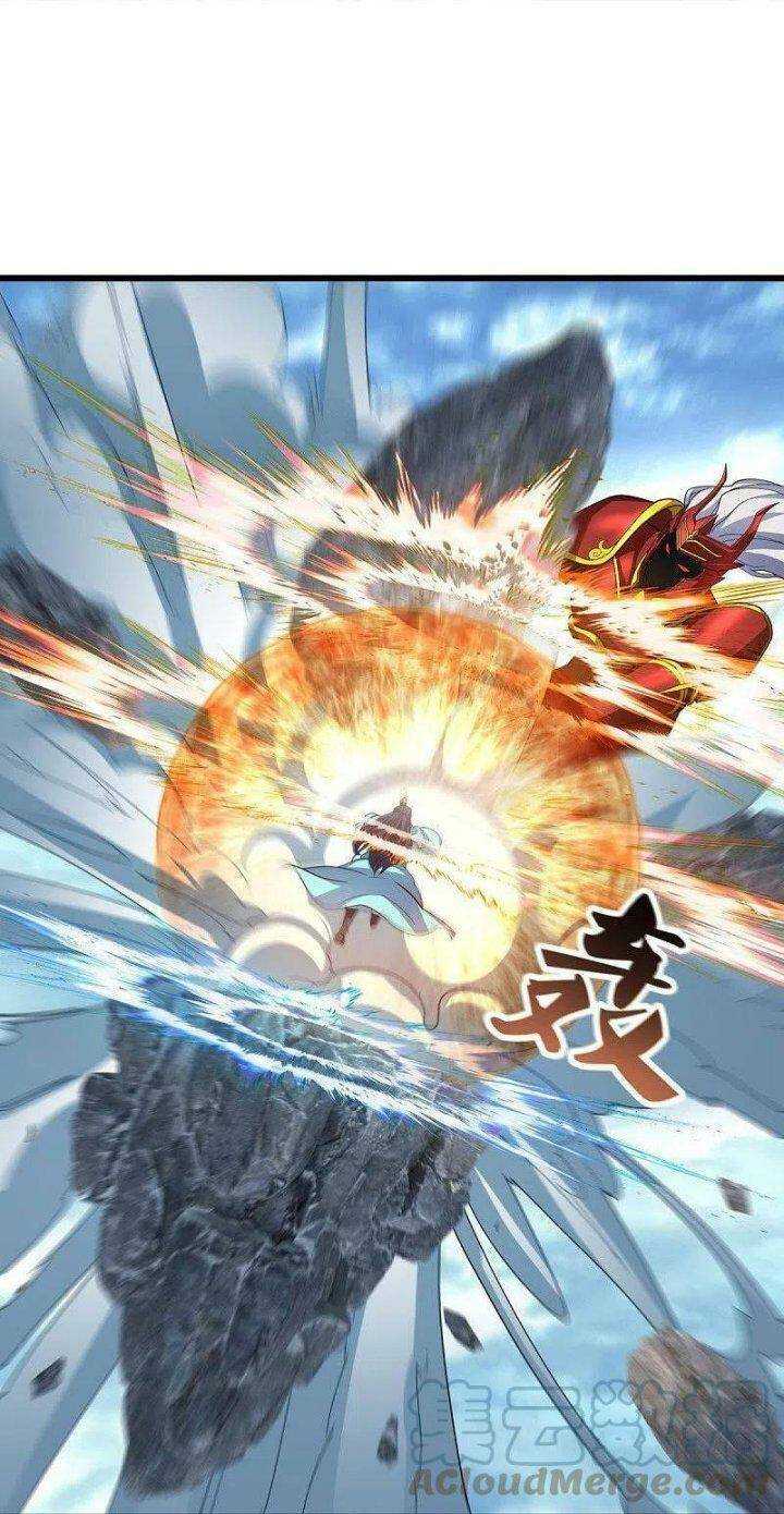 Chiến Hồn Tuyệt Thế: Chapter 454