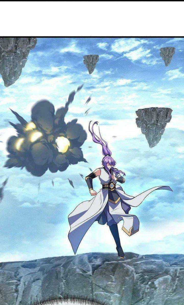 Chiến Hồn Tuyệt Thế: Chapter 454