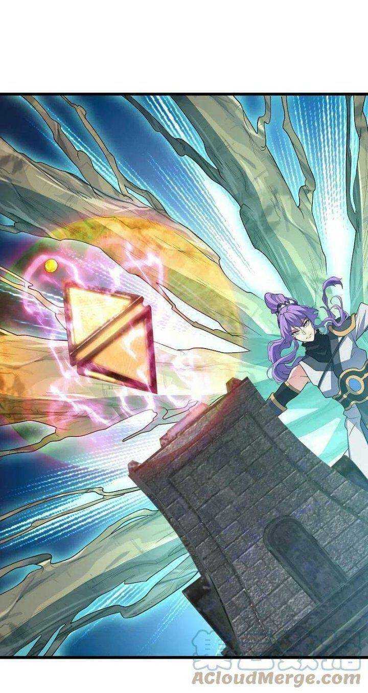 Chiến Hồn Tuyệt Thế: Chapter 454