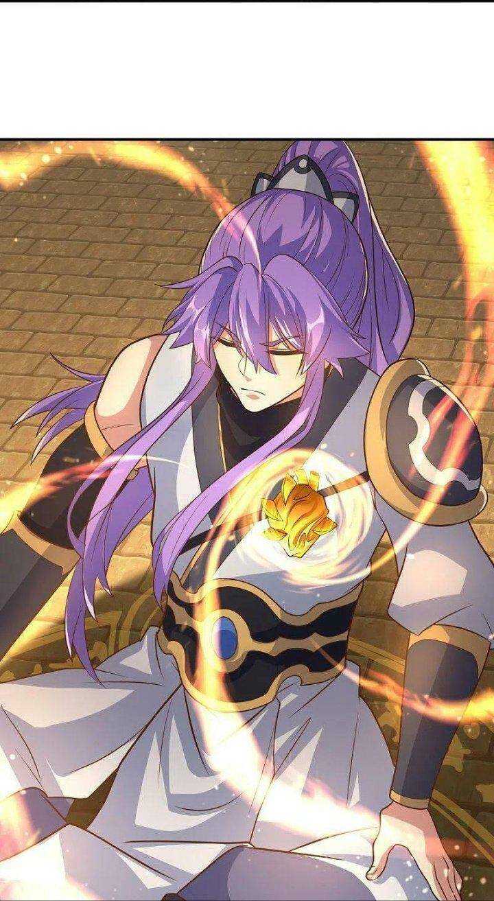 Chiến Hồn Tuyệt Thế: Chapter 454