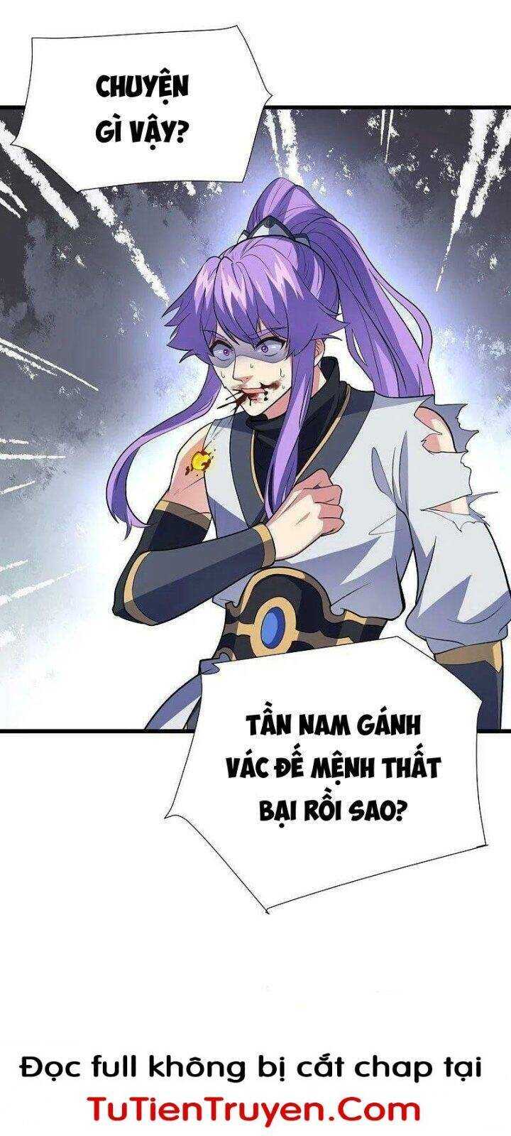 Chiến Hồn Tuyệt Thế: Chapter 454