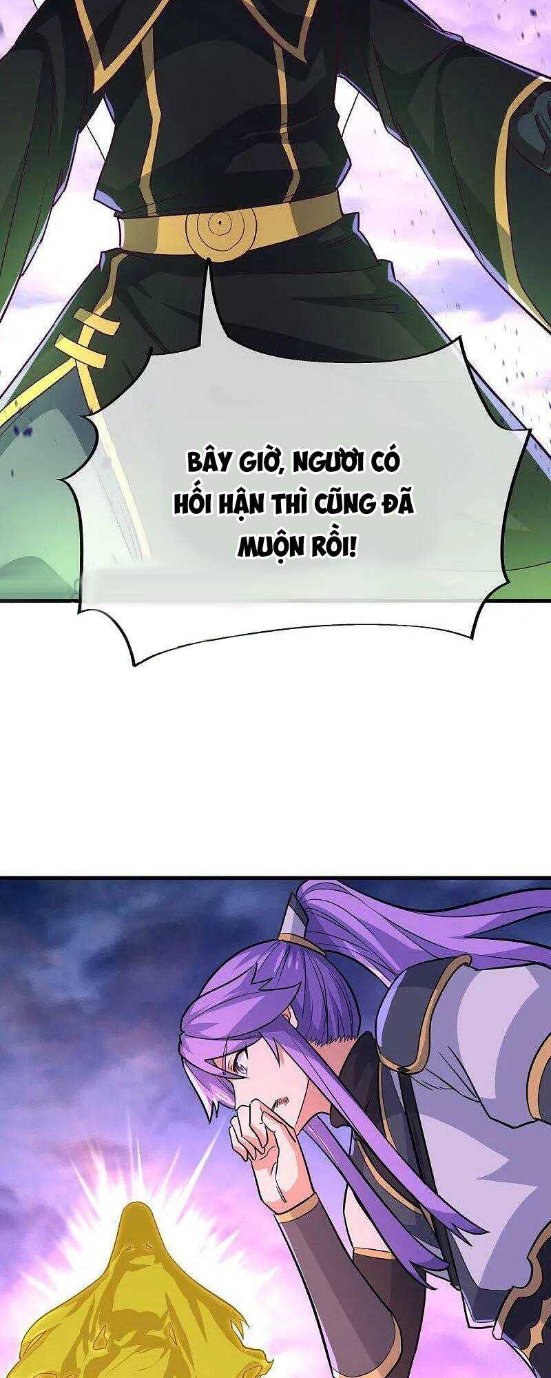 Chiến Hồn Tuyệt Thế: Chapter 457