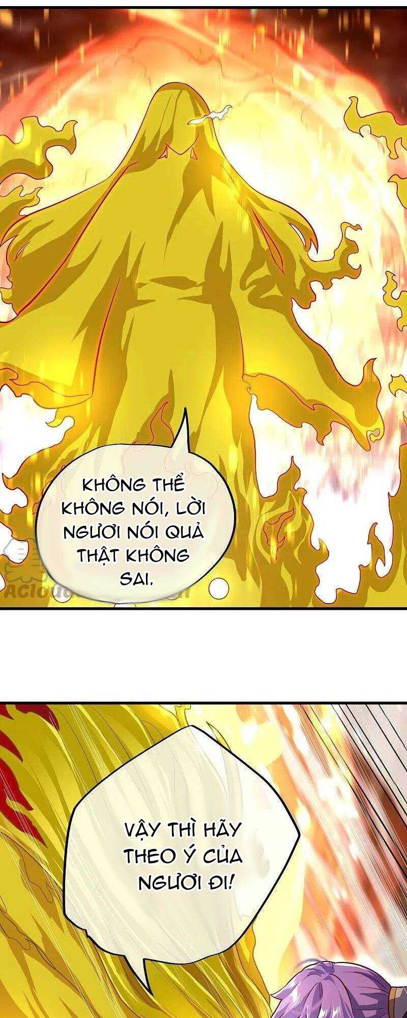 Chiến Hồn Tuyệt Thế: Chapter 457