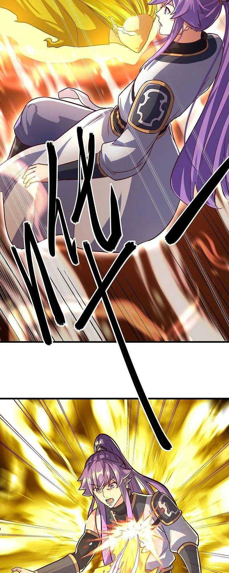 Chiến Hồn Tuyệt Thế: Chapter 457
