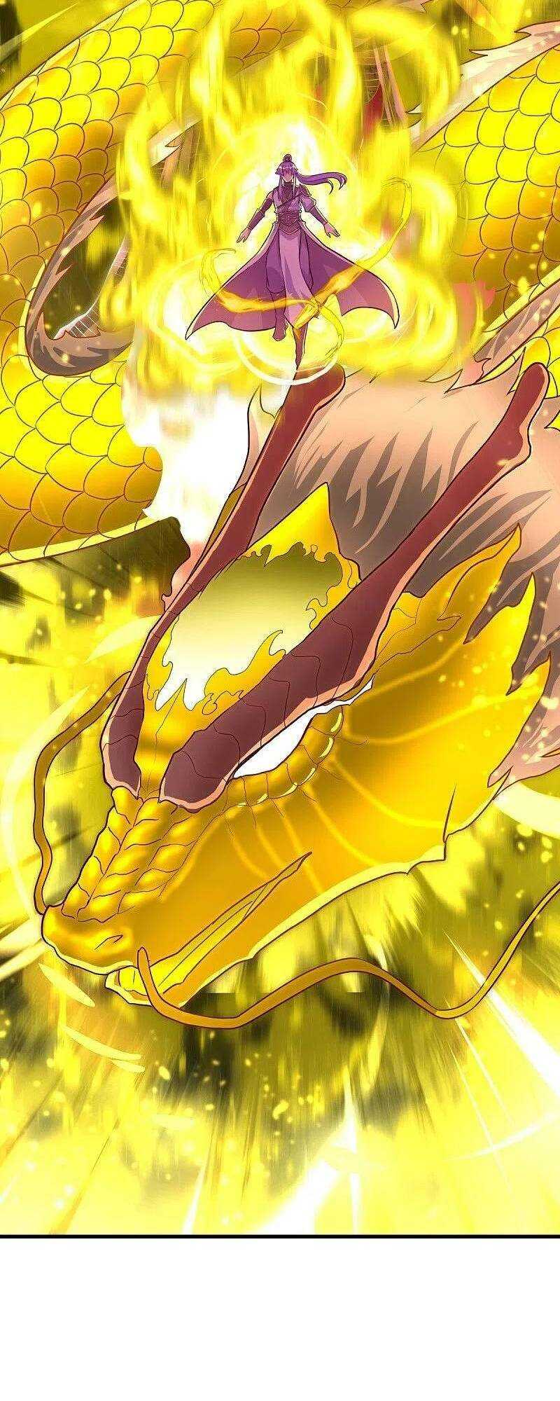Chiến Hồn Tuyệt Thế: Chapter 457