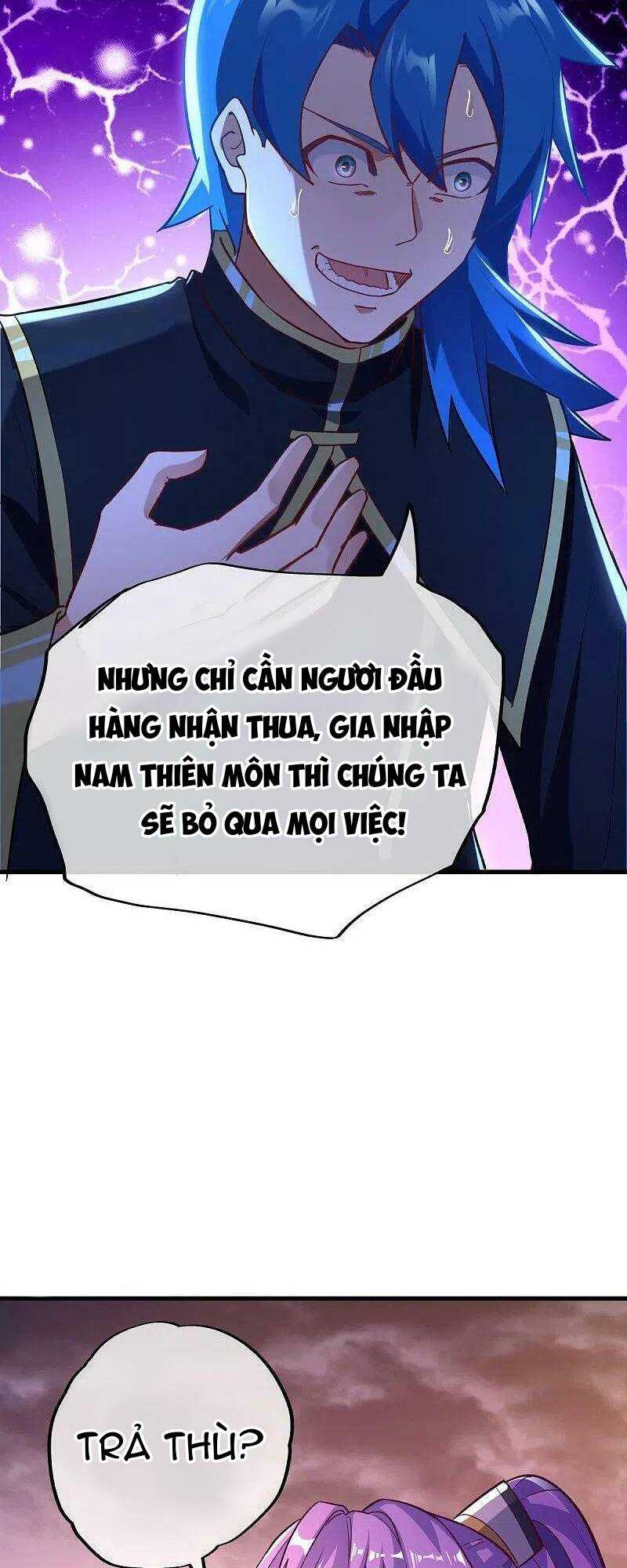 Chiến Hồn Tuyệt Thế: Chapter 457