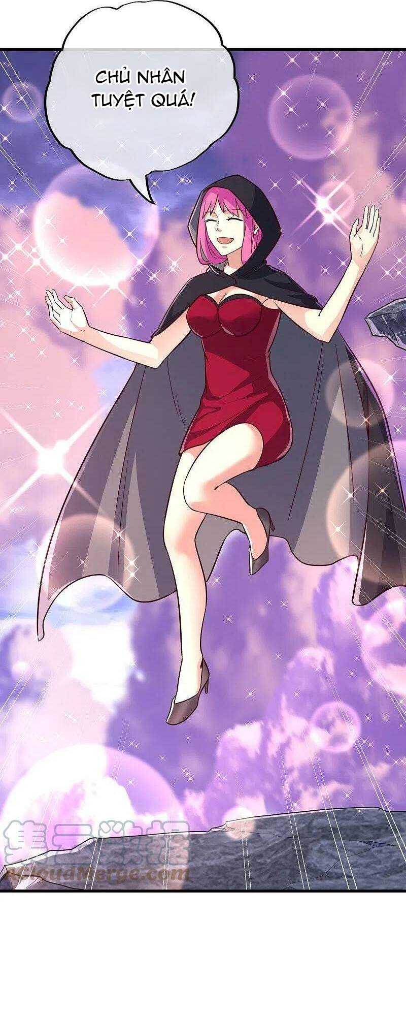 Chiến Hồn Tuyệt Thế: Chapter 457
