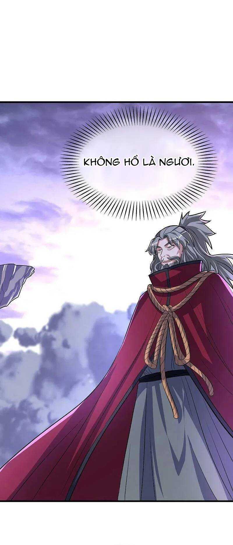 Chiến Hồn Tuyệt Thế: Chapter 457