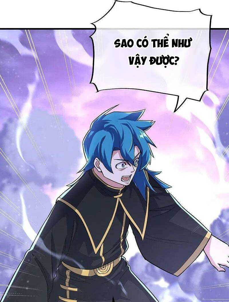 Chiến Hồn Tuyệt Thế: Chapter 457