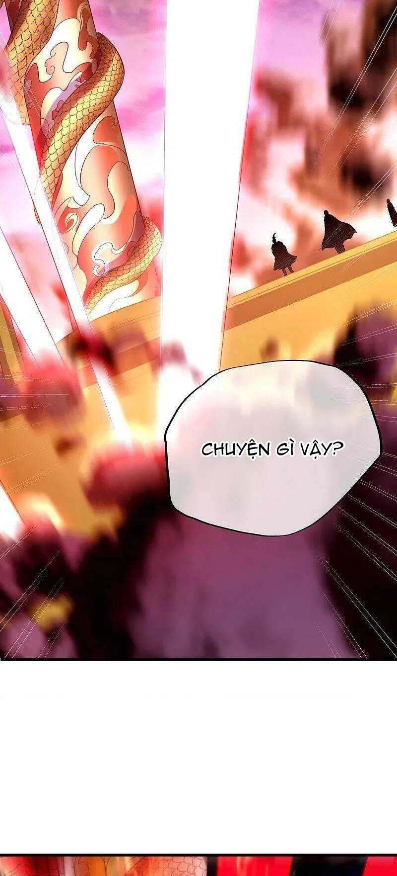 Chiến Hồn Tuyệt Thế: Chapter 457