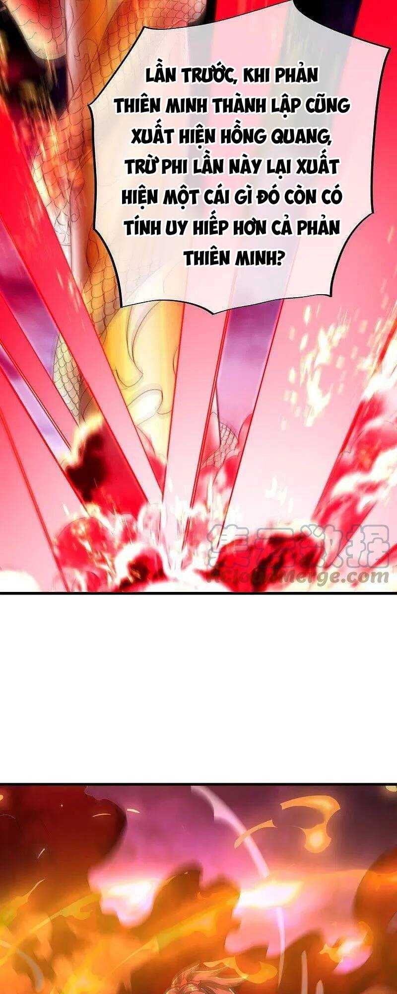 Chiến Hồn Tuyệt Thế: Chapter 457