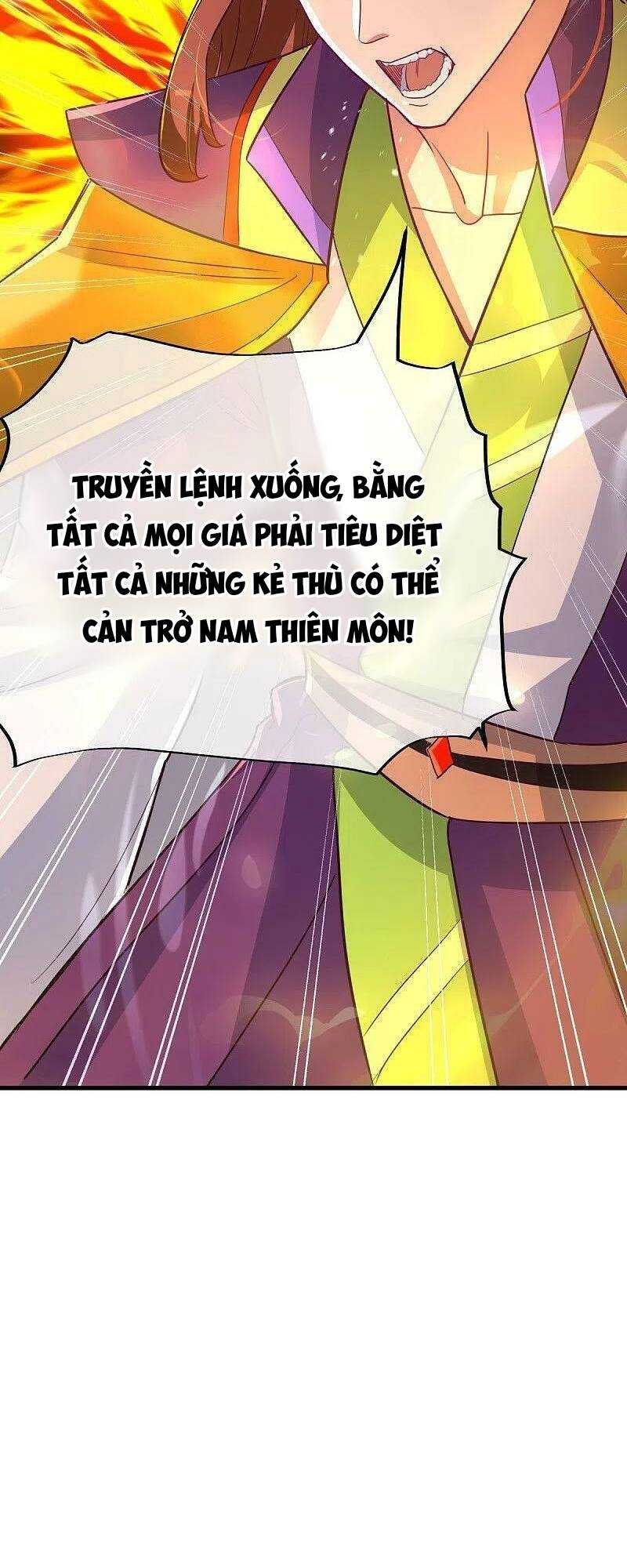 Chiến Hồn Tuyệt Thế: Chapter 457