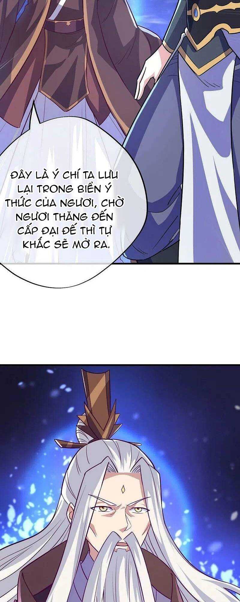 Chiến Hồn Tuyệt Thế: Chapter 457