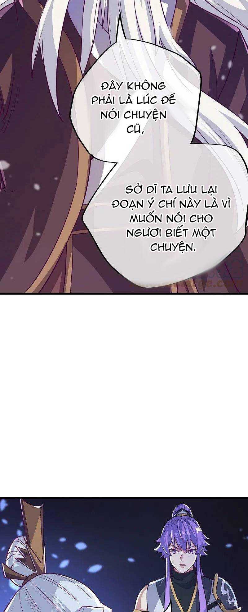 Chiến Hồn Tuyệt Thế: Chapter 457