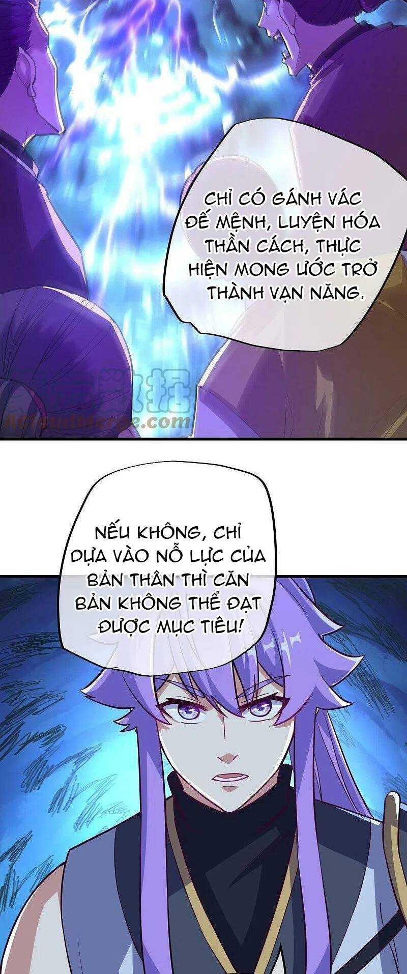 Chiến Hồn Tuyệt Thế: Chapter 457