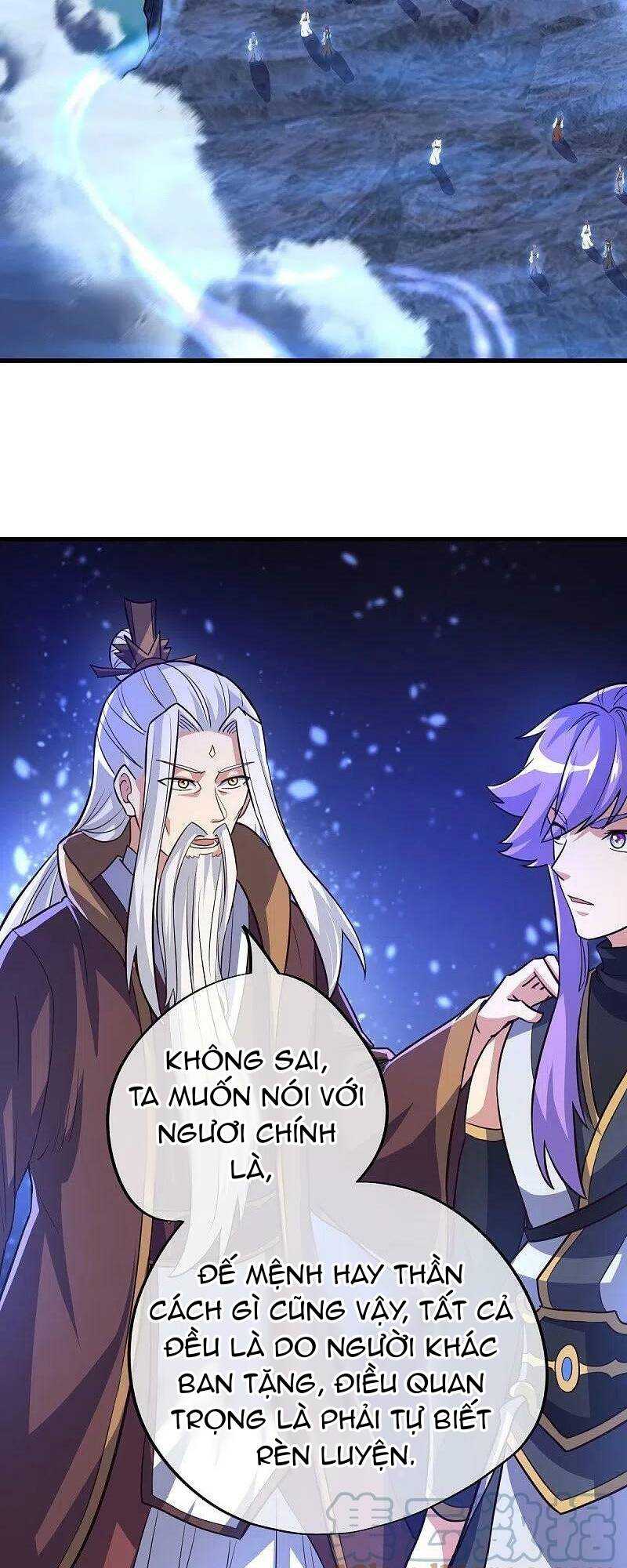 Chiến Hồn Tuyệt Thế: Chapter 457