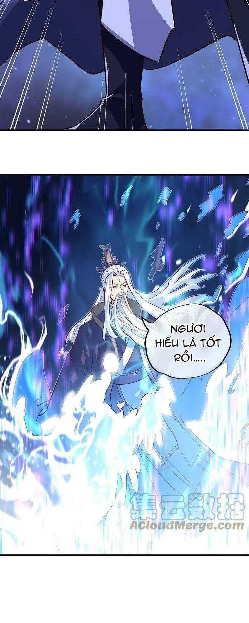 Chiến Hồn Tuyệt Thế: Chapter 457