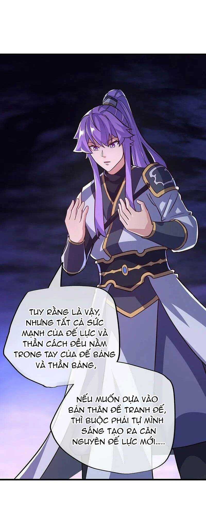 Chiến Hồn Tuyệt Thế: Chapter 457