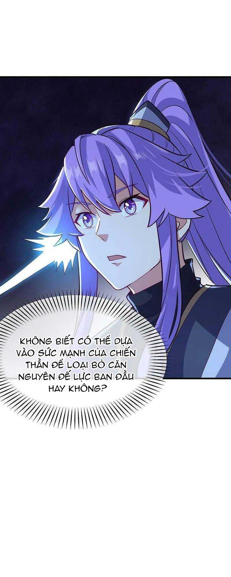 Chiến Hồn Tuyệt Thế: Chapter 457