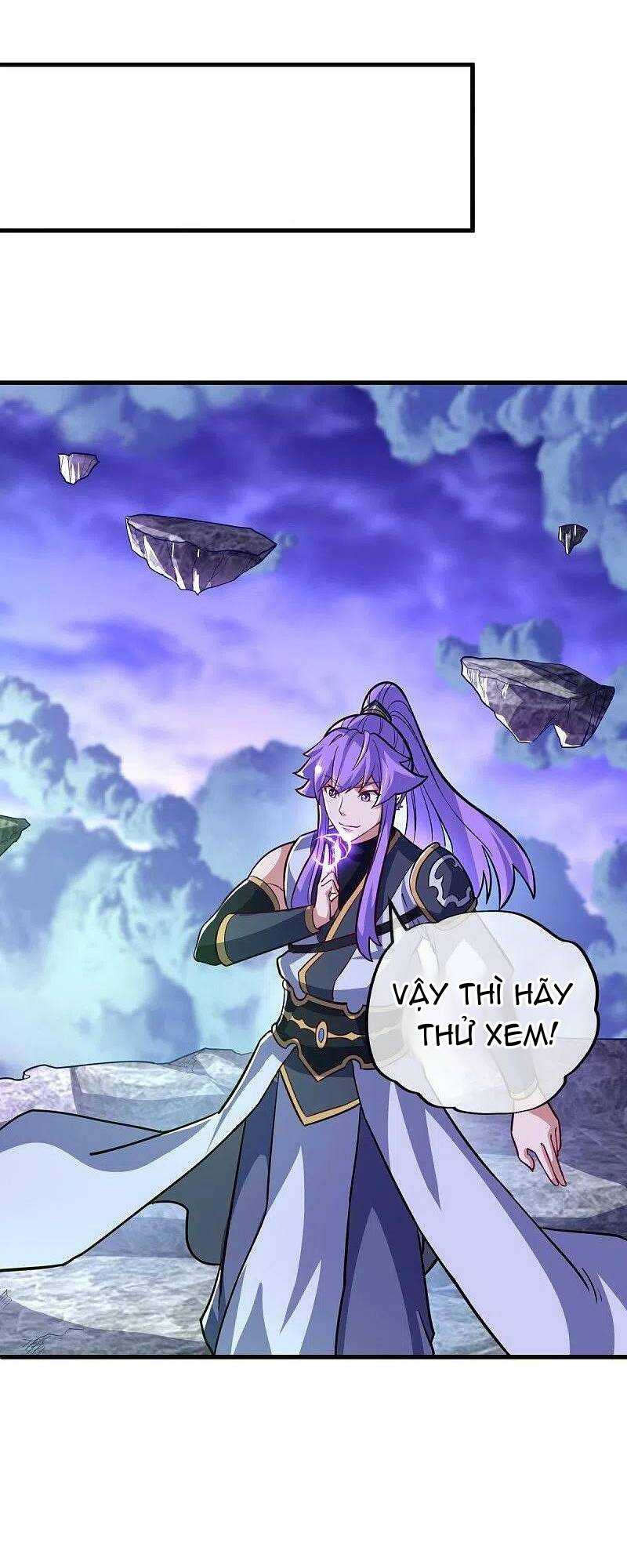 Chiến Hồn Tuyệt Thế: Chapter 457