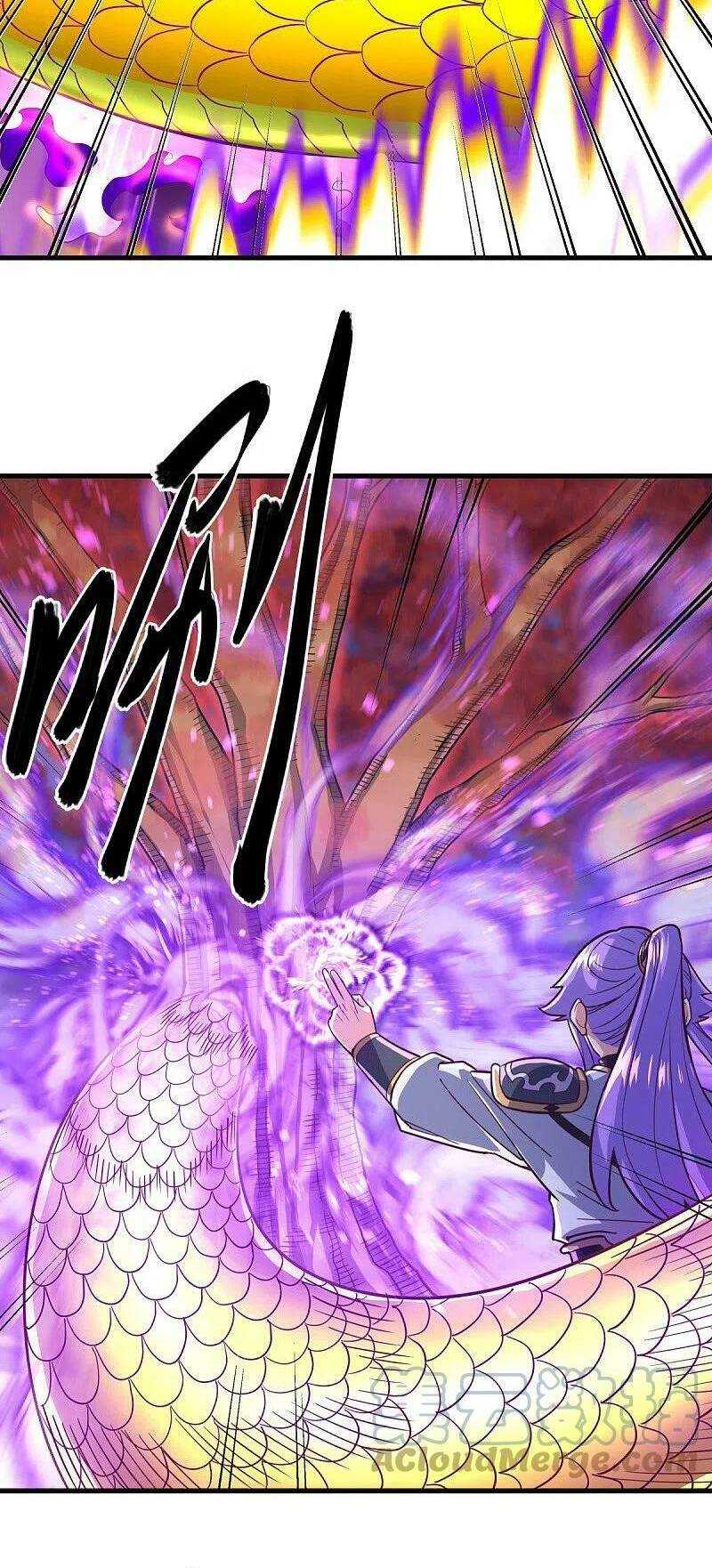 Chiến Hồn Tuyệt Thế: Chapter 457