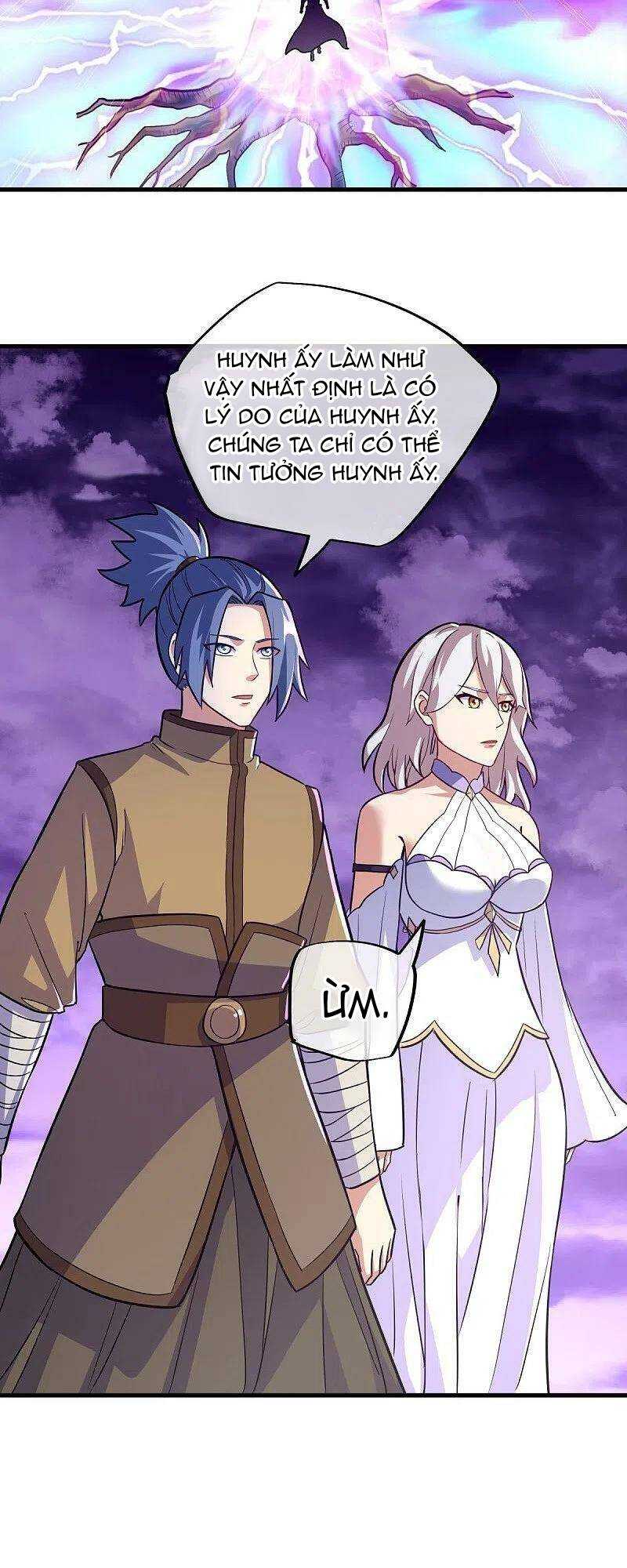 Chiến Hồn Tuyệt Thế: Chapter 457