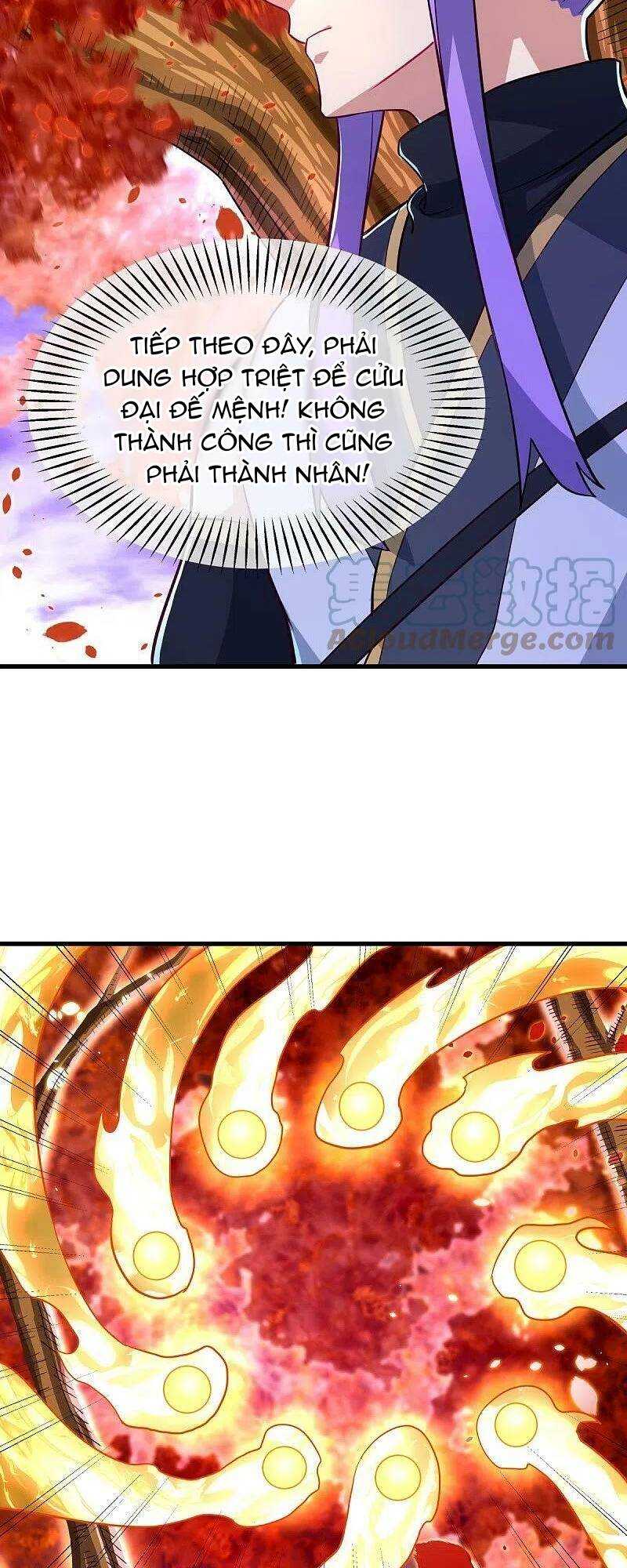 Chiến Hồn Tuyệt Thế: Chapter 457