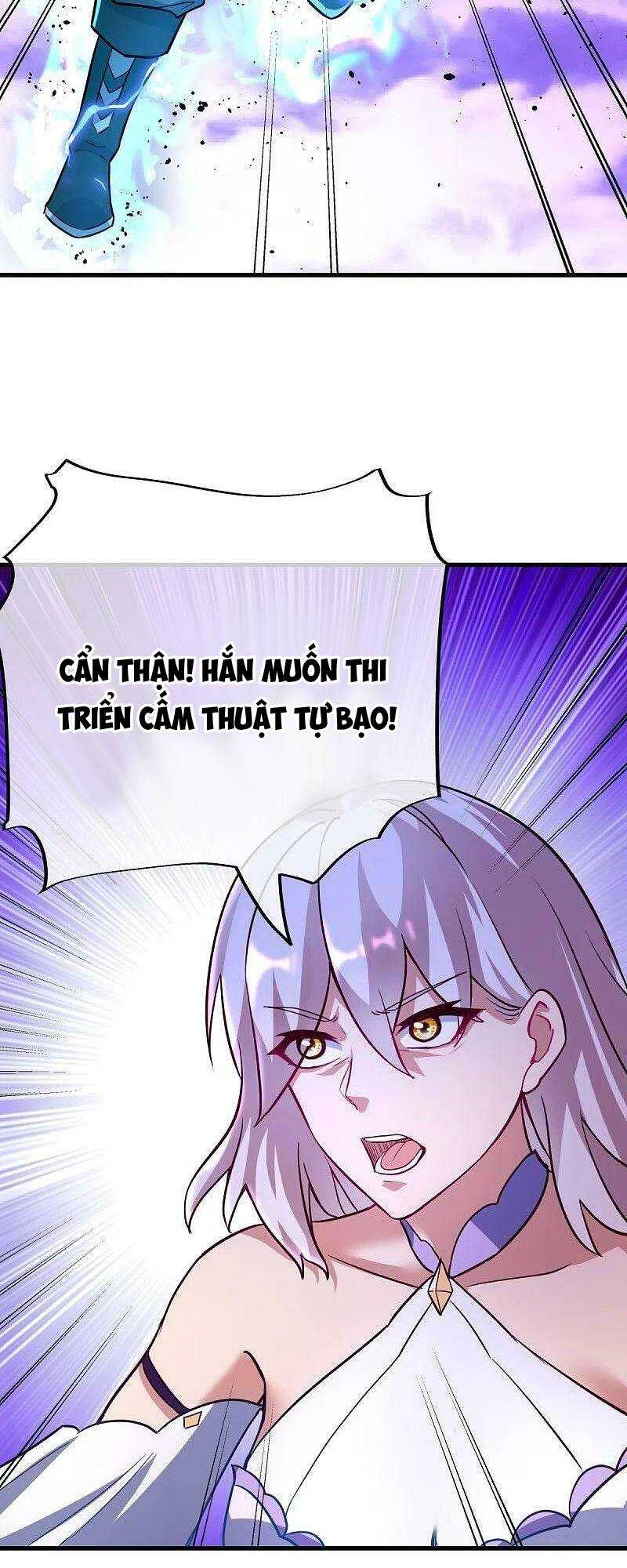 Chiến Hồn Tuyệt Thế: Chapter 457