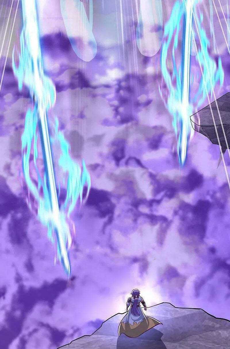 Chiến Hồn Tuyệt Thế: Chapter 457