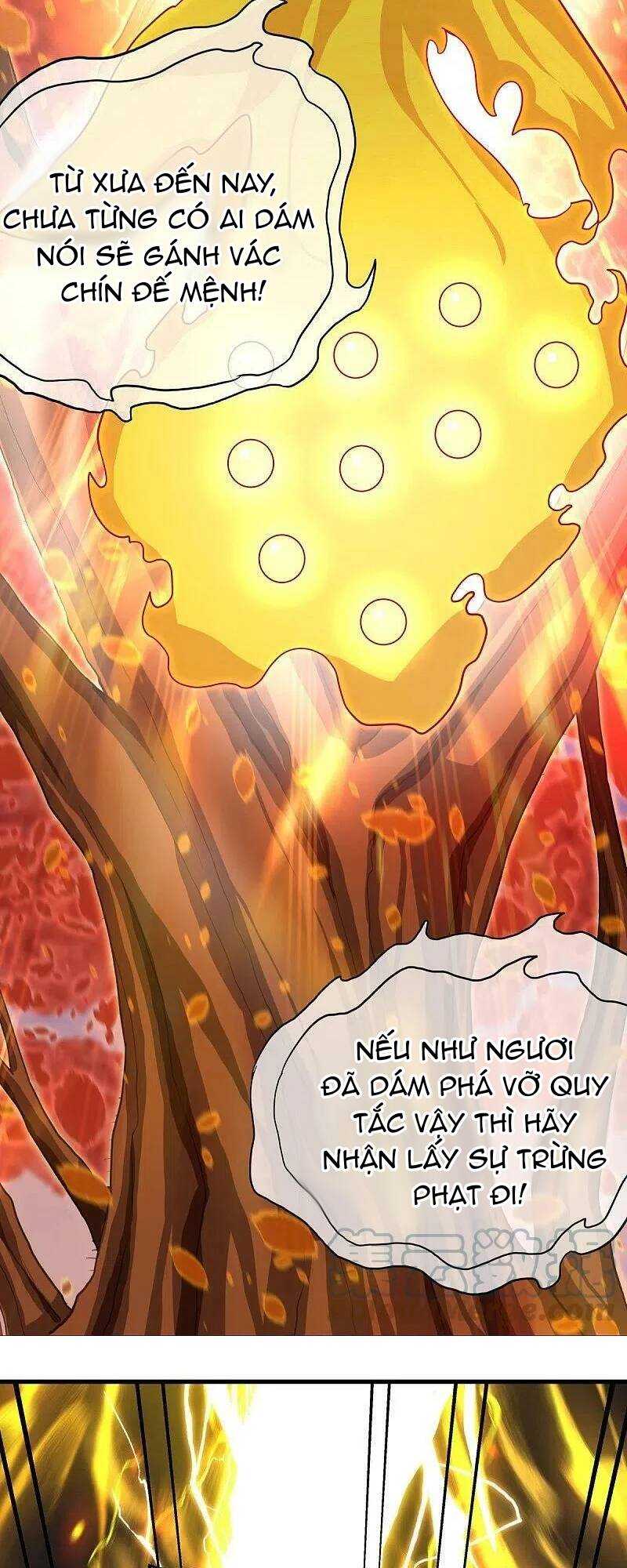 Chiến Hồn Tuyệt Thế: Chapter 457