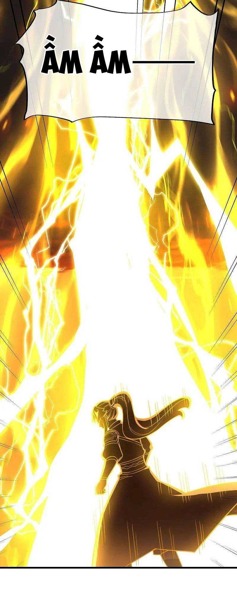Chiến Hồn Tuyệt Thế: Chapter 457