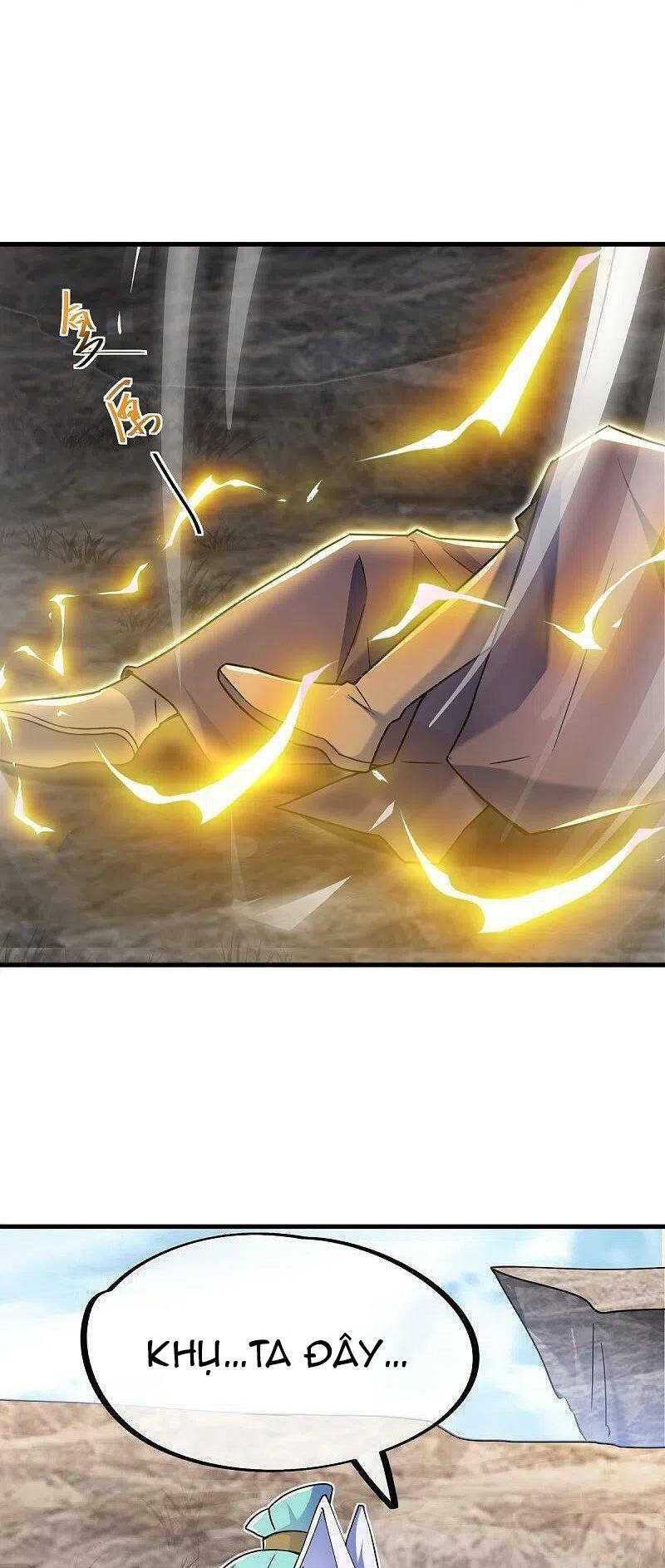 Chiến Hồn Tuyệt Thế: Chapter 459