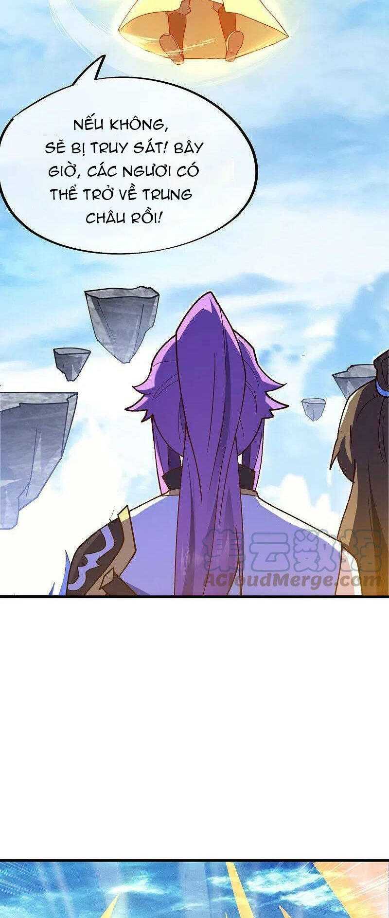 Chiến Hồn Tuyệt Thế: Chapter 459