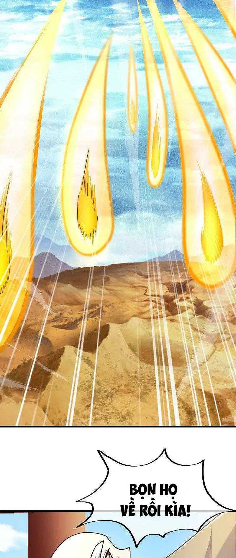 Chiến Hồn Tuyệt Thế: Chapter 459