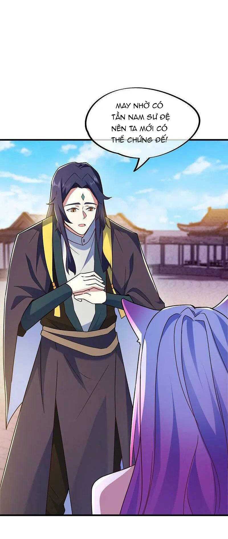 Chiến Hồn Tuyệt Thế: Chapter 459