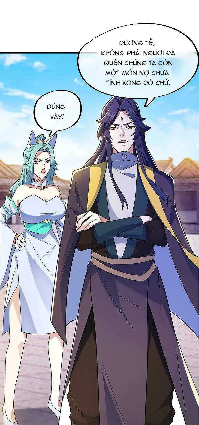 Chiến Hồn Tuyệt Thế: Chapter 459