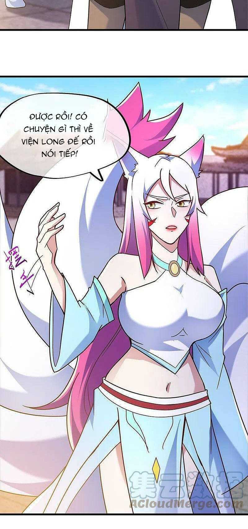 Chiến Hồn Tuyệt Thế: Chapter 459