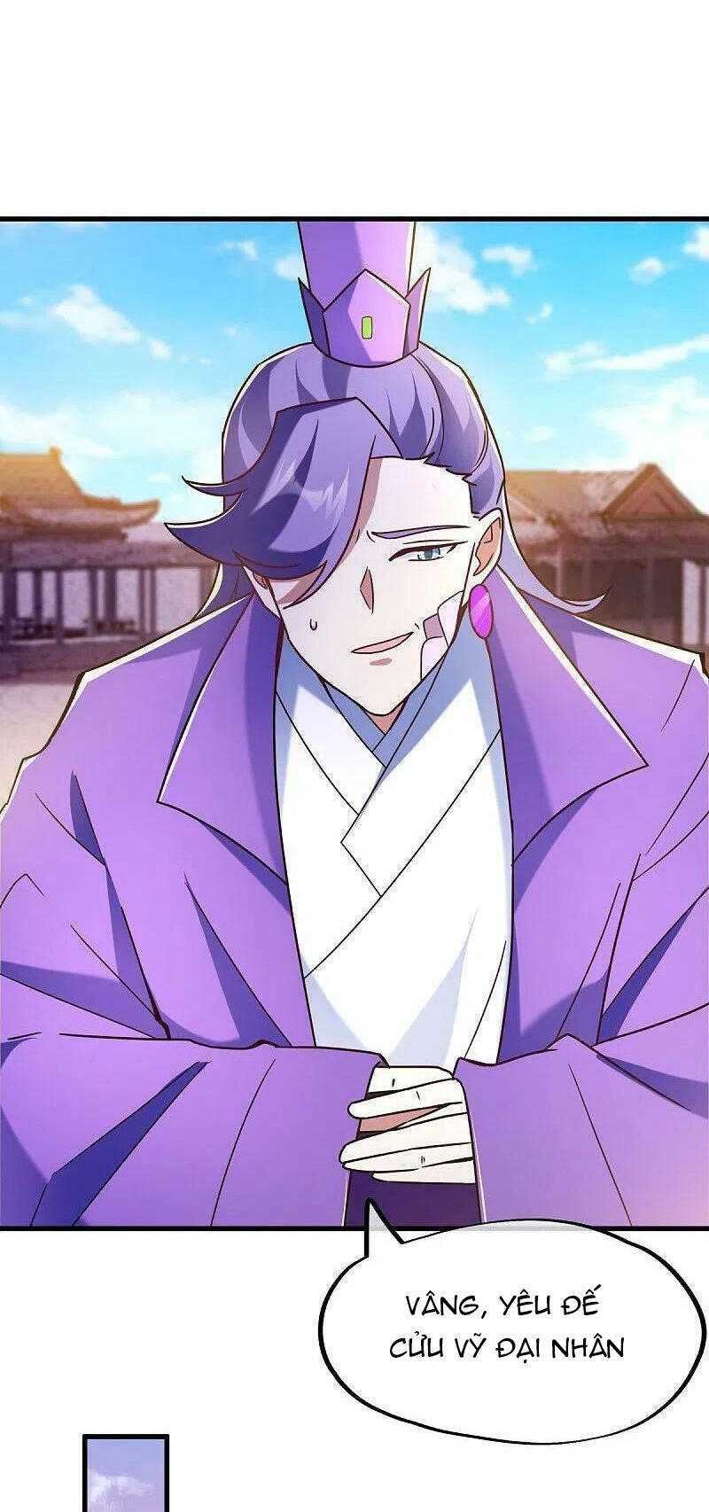 Chiến Hồn Tuyệt Thế: Chapter 459