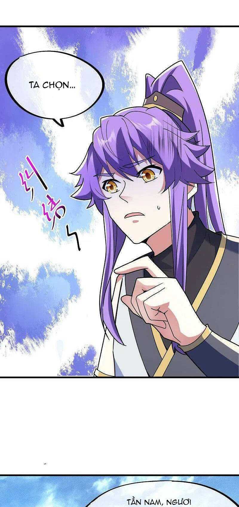 Chiến Hồn Tuyệt Thế: Chapter 459