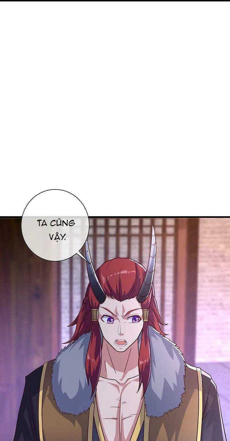 Chiến Hồn Tuyệt Thế: Chapter 459