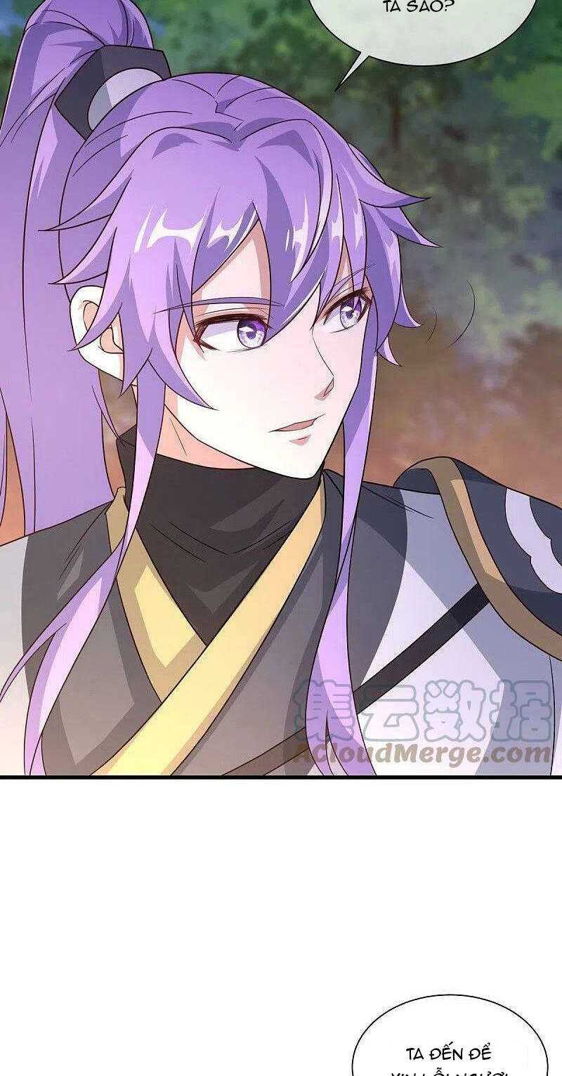 Chiến Hồn Tuyệt Thế: Chapter 459
