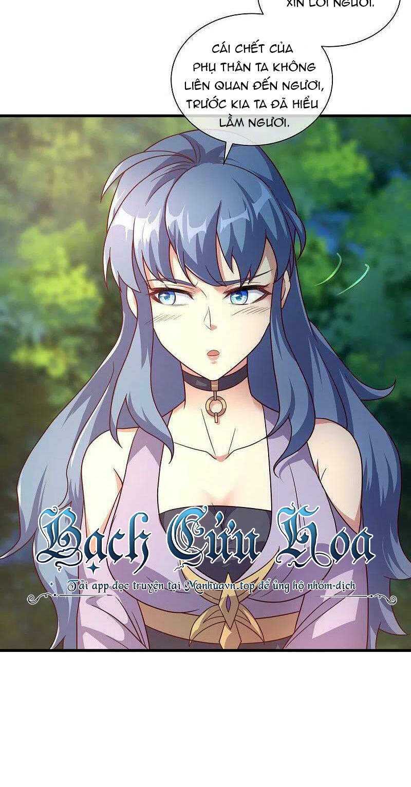 Chiến Hồn Tuyệt Thế: Chapter 459