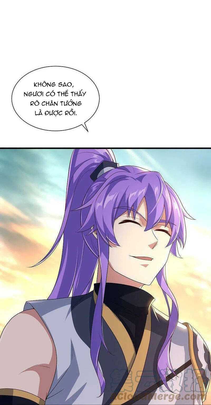 Chiến Hồn Tuyệt Thế: Chapter 459
