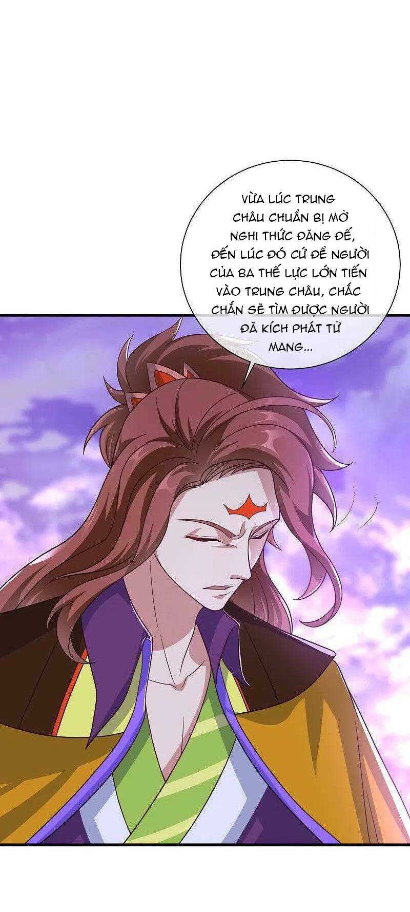 Chiến Hồn Tuyệt Thế: Chapter 459