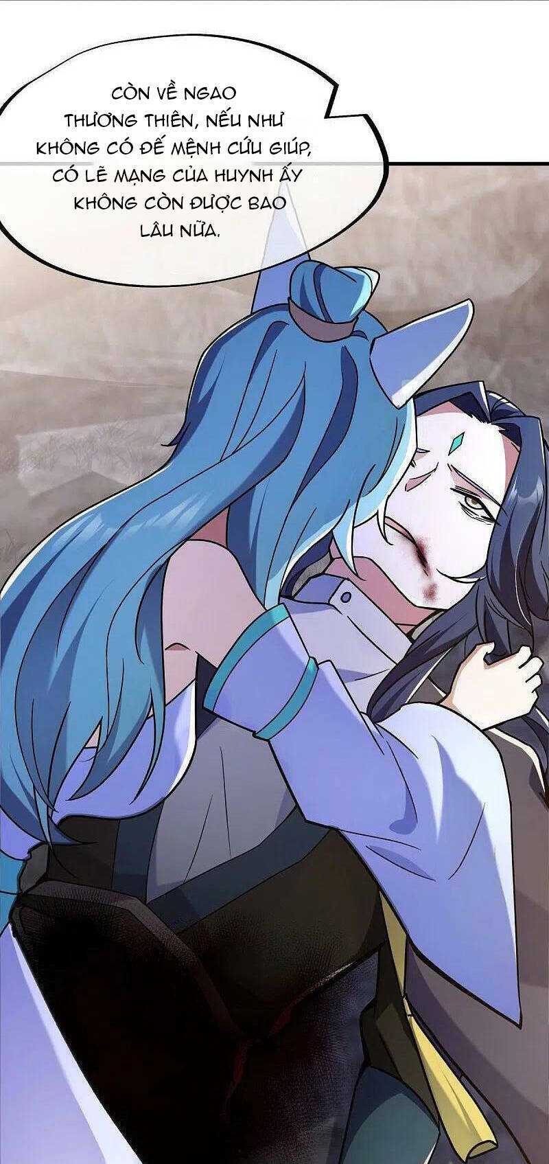 Chiến Hồn Tuyệt Thế: Chapter 459