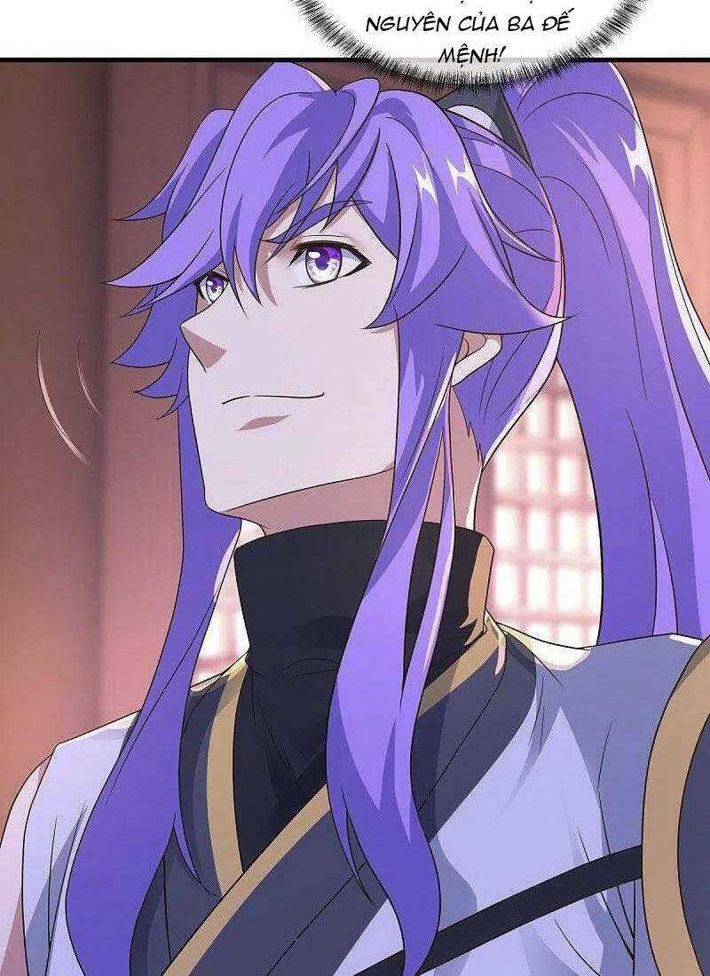 Chiến Hồn Tuyệt Thế: Chapter 459
