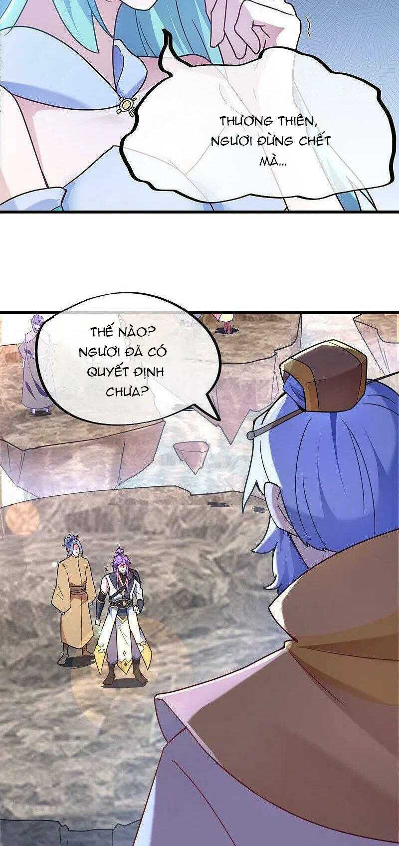 Chiến Hồn Tuyệt Thế: Chapter 459