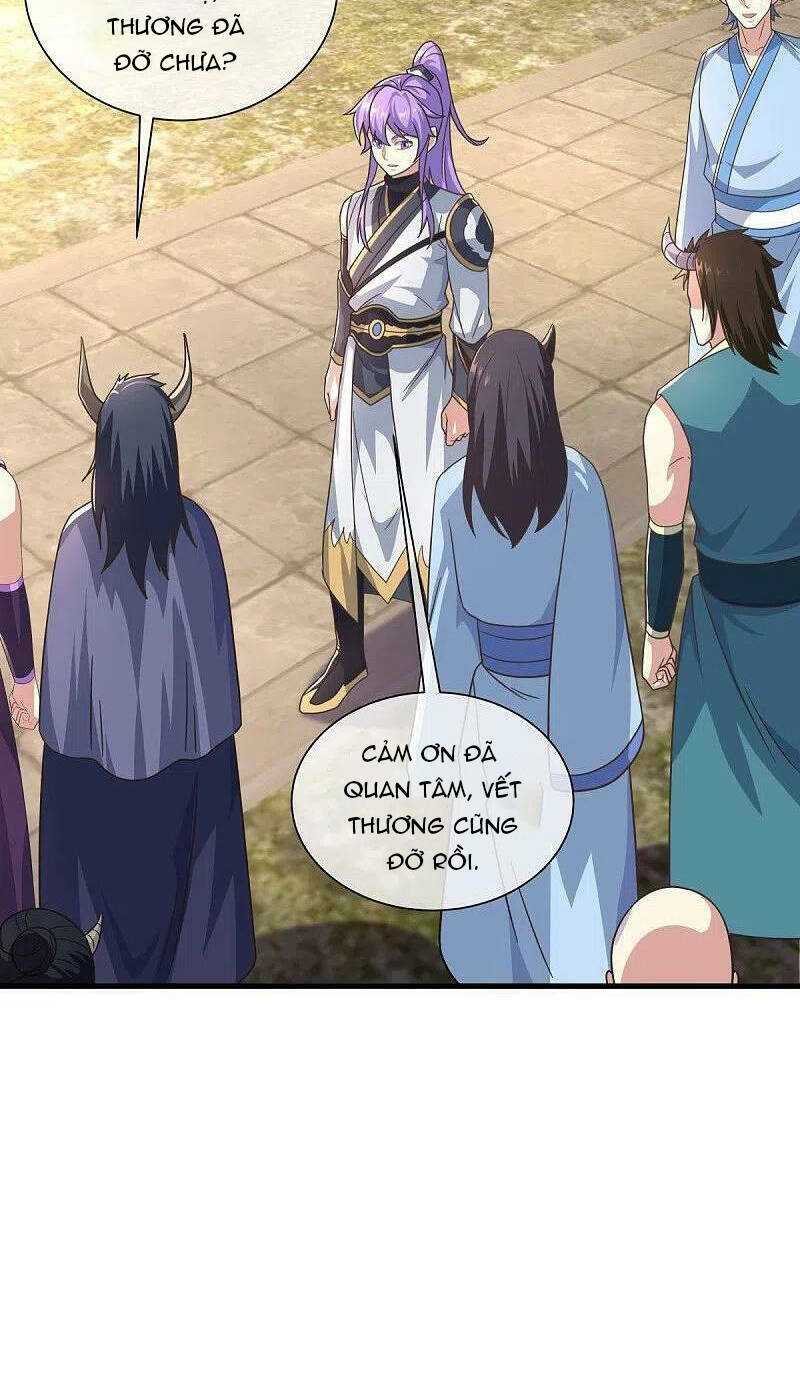Chiến Hồn Tuyệt Thế: Chapter 460