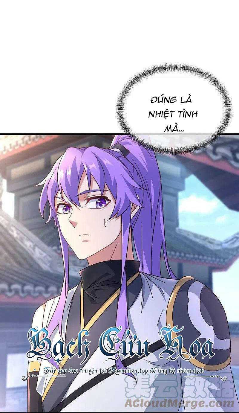 Chiến Hồn Tuyệt Thế: Chapter 460